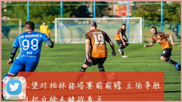 汉堡对柏林赫塔赛前前瞻 主场争胜与积分榜关键战看点