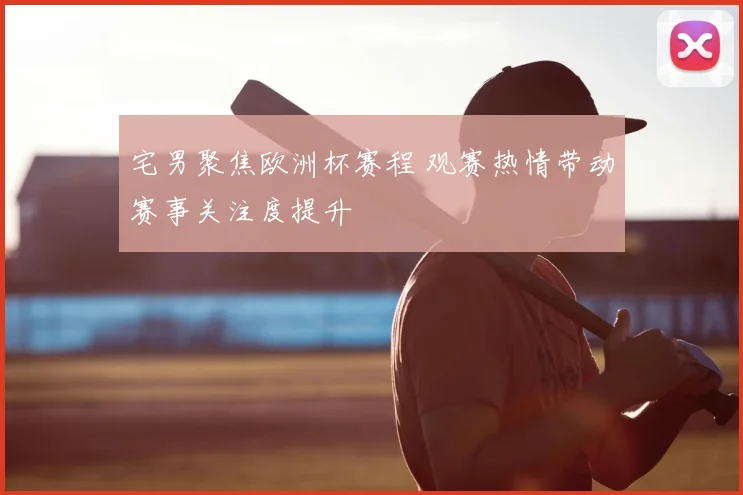 宅男聚焦欧洲杯赛程 观赛热情带动赛事关注度提升