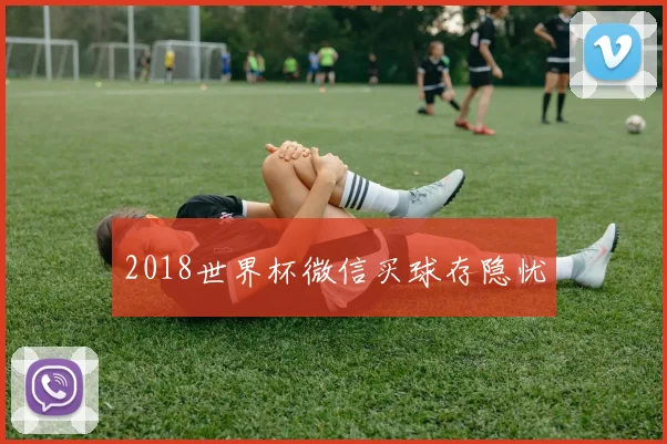 2018世界杯微信买球存隐忧