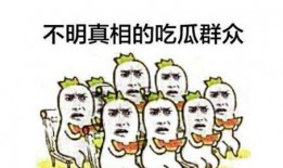 吃瓜群众的网语,揭秘娱乐圈那些事儿